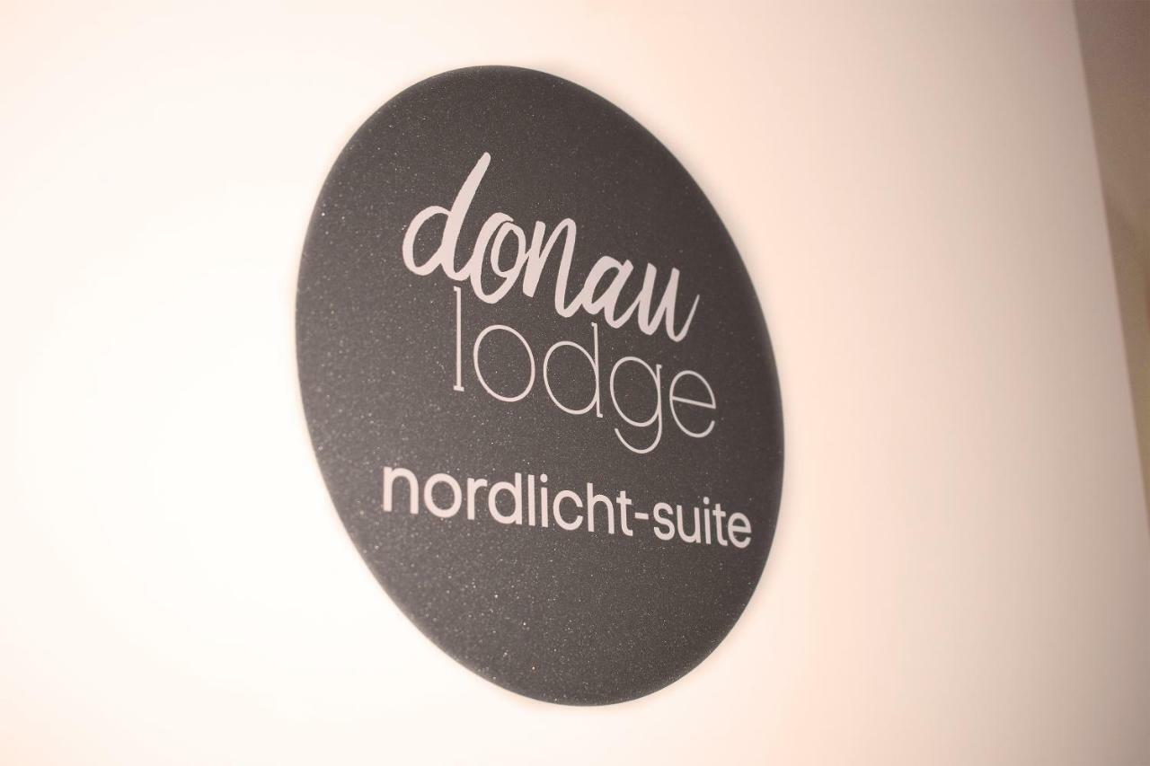 Donau Lodge Boardinghouse Straubing Esterno foto